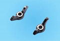 stainless steel wing nuts  1