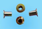 semi-tubular rivets 