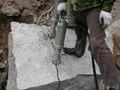 Hydraulic Rock and Concrete Splitter 5