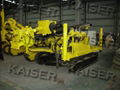 Crawler-mounted anchor drill 1