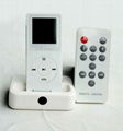 Optional infrared (IR) remote(FMBEL-IR005B) 1