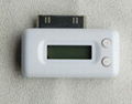 Audio Wireless FM Transmitter for iPod (FMBEL-030C)