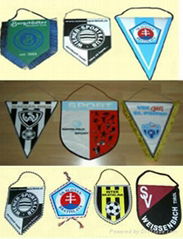 Table Pennant/Car Pennant/Presentation