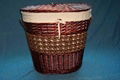 willow / wicker basket 2 1