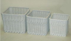 willow / wicker /basket 11