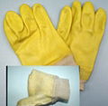 latex glove