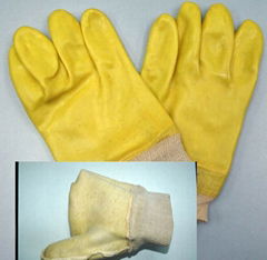 latex glove