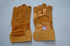 working gloves