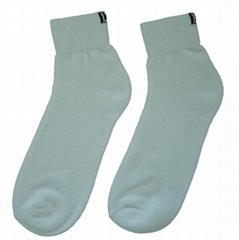 Men's Anklet Cotton Pile Socks