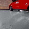 Fine Ribbed Rubber Floor