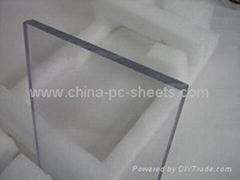 polycarbonate solid sheet