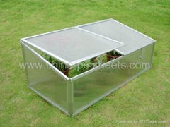 PC hollow sheet for greenhouse