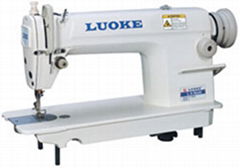 High-Speed Lockstitch Sewing Machine