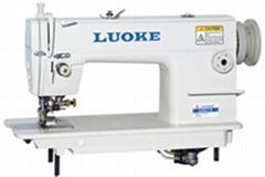 High-Speed Lockstitch sewing machine with Side Cutter