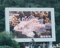 LED Full Color Display Sign Screen