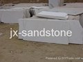 high quality white sandstone