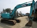 used Kobelco Excavator 2