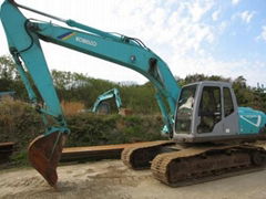 used Kobelco Excavator