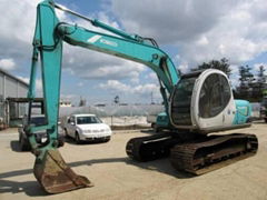 Used Kobelco Excavator