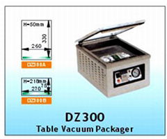 DZ/DZQ SERIES VACUUM PACKER