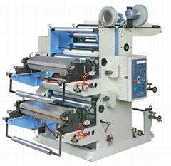 YT Two-color Series Flexible Printing Machine