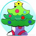 Christmas tree USB flash drive 1