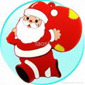 Santa Claus USB flash disk