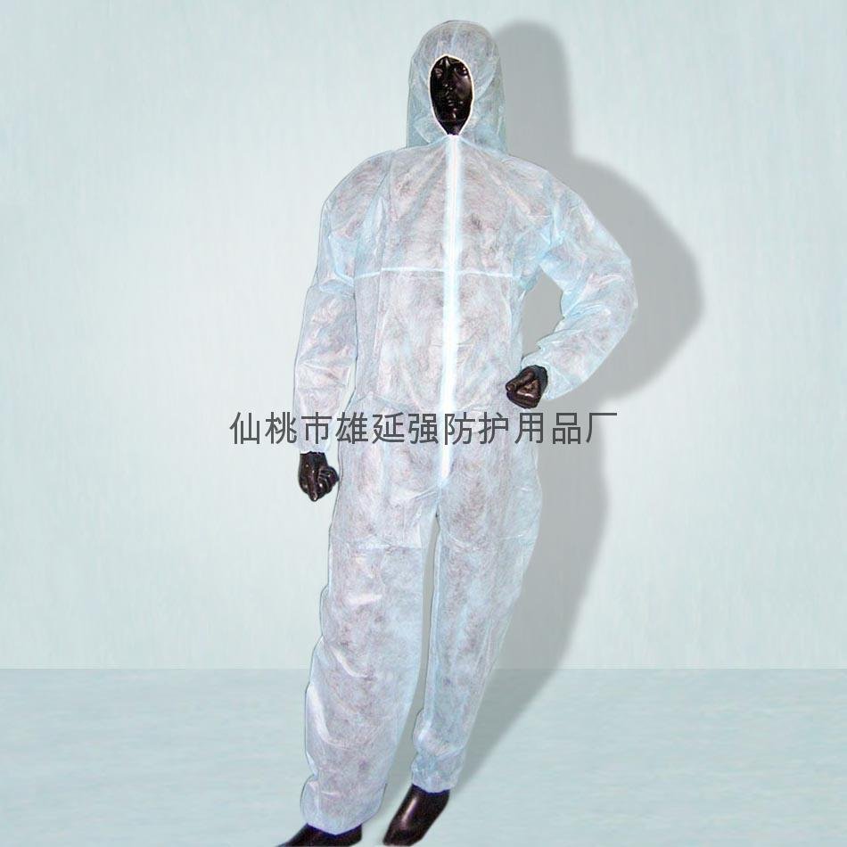Protective clothing 4
