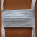 Disposable surgical bandage mask 2