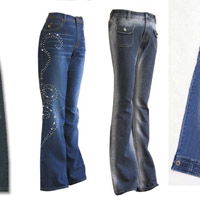 Women's jeans