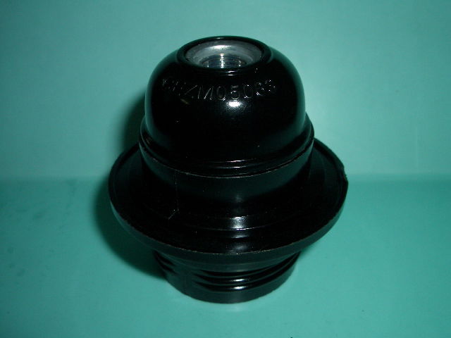 Bakelite lampholders  2