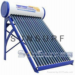 Regular Solar Water Heater