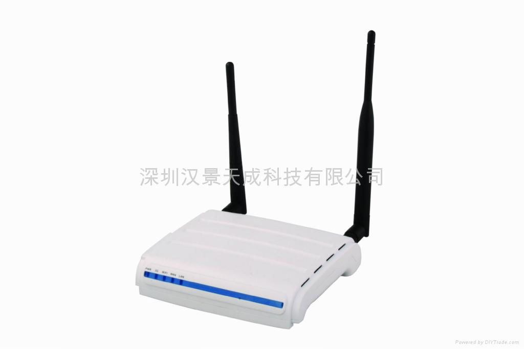 4G HSPA+ Router 2