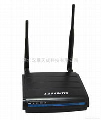 3G Wireless Router