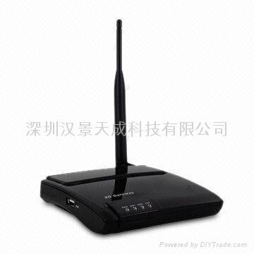 3G Mobile Router 2