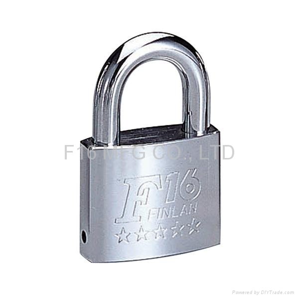 High Security Pad Lock (55mm) 2
