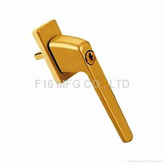 Window Handle Lock