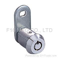 Radial 7 Pin Tumbler Cam Lock