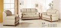 europe leather sofa