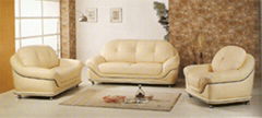 EUROPE LEATHER SOFA