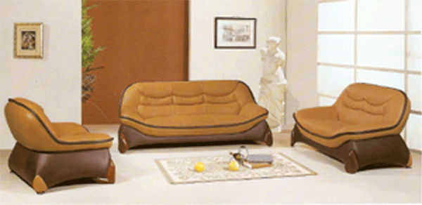 EUROPE LEATHER SOFA 2