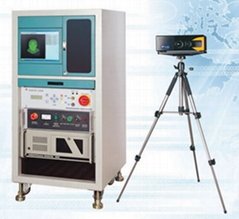 TJDP-523K rapid scanner laser subsurface engraving machine