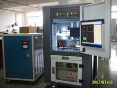 TJYAG-524B laser subsurface engrvaing machine