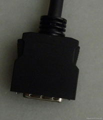 Camera link cable