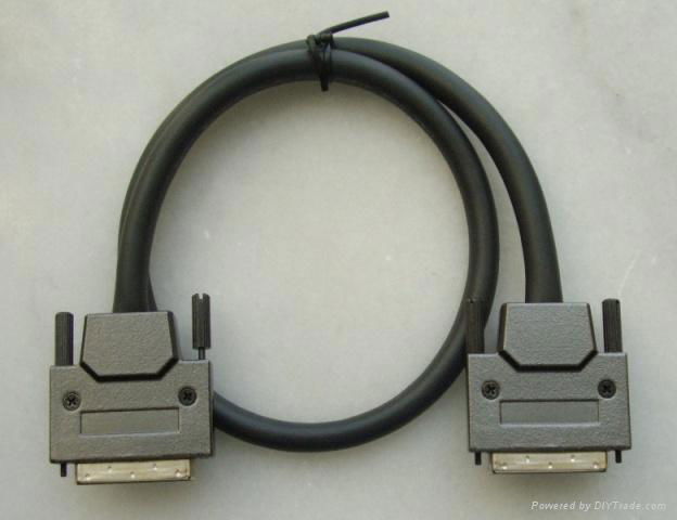 VHDCI  cable 1