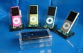 4GB-Extra Slim Nano II Design Media player 2