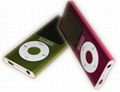 4GB-Extra Slim Nano II Design Media player 3