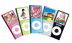 2GB MP4 player /Second Generation