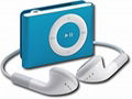 2GB-Shuffle II Design MP3 player 2