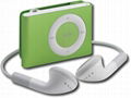 2GB-Shuffle II Design MP3 player 3